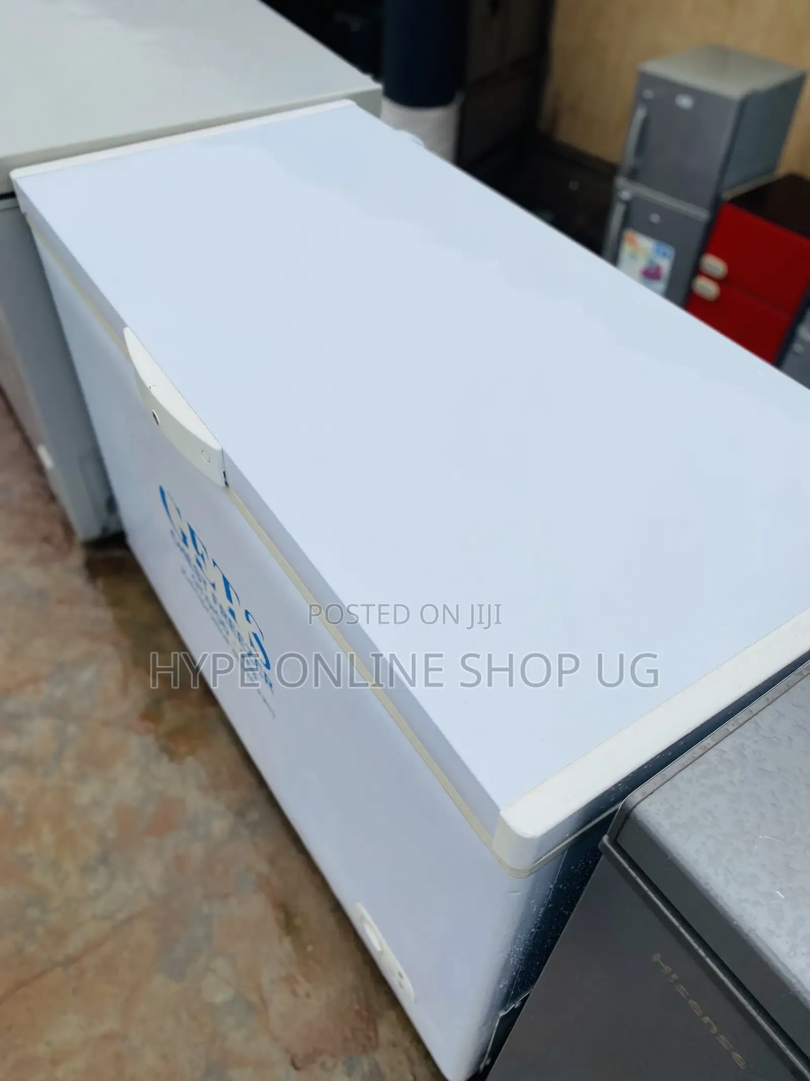 Gets Deep Freezer 250L