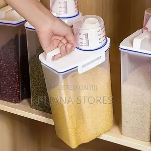 2l Cereal Storage Container