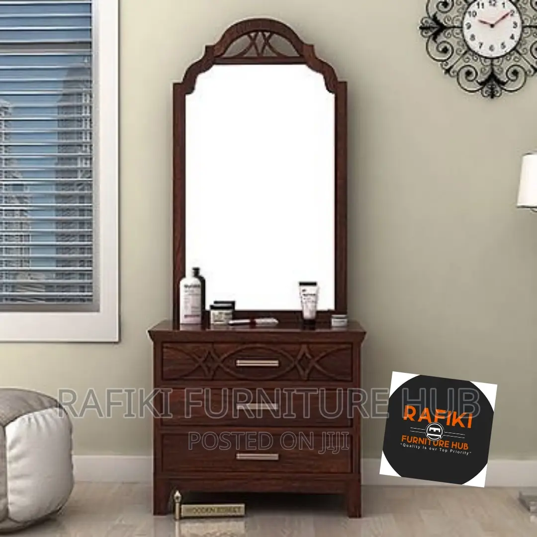 Dresser Table/ Dressing Mirror