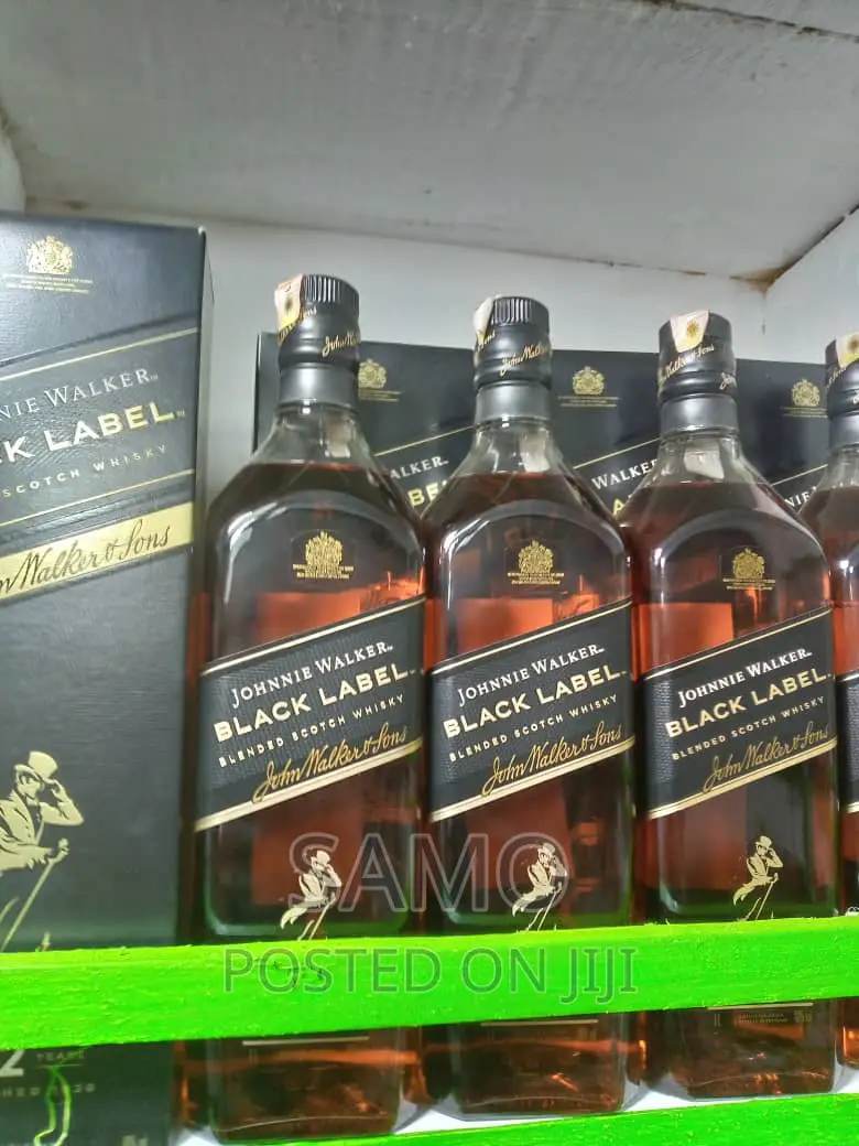Johnnie Walker Black Label