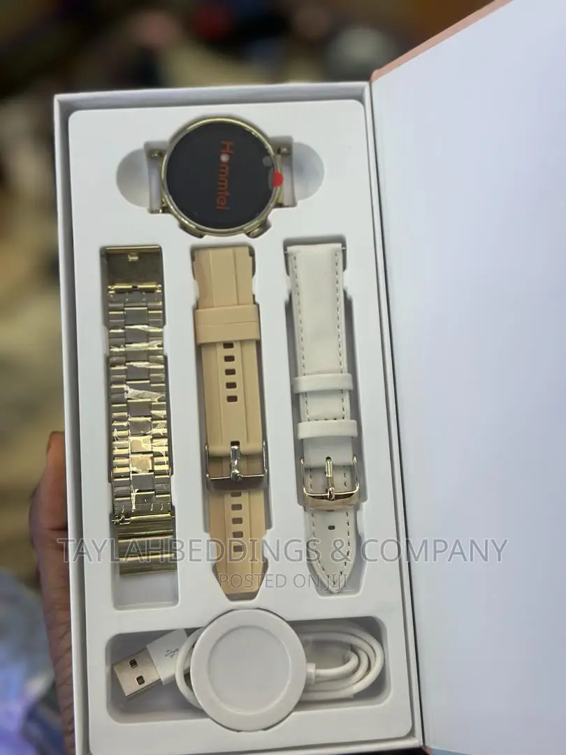 3 in 1 Bluetooth Answer Call Smart Watch Custom Dial