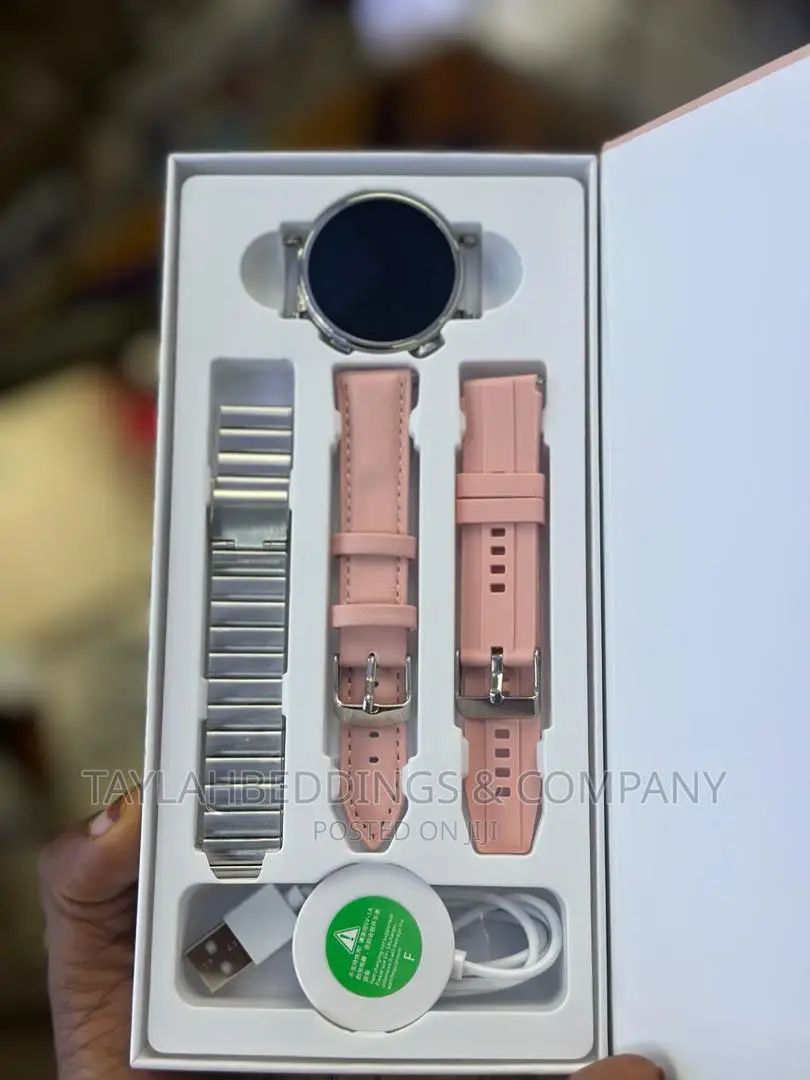 3 in 1 Bluetooth Answer Call Smart Watch Custom Dial