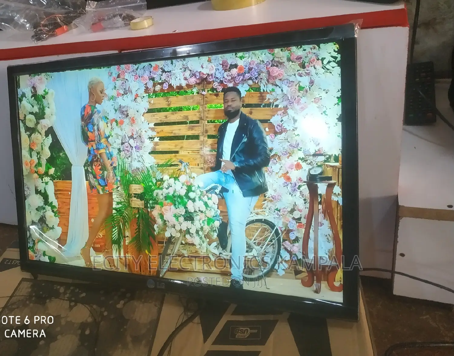 LG LED TV 24"Inch Digital