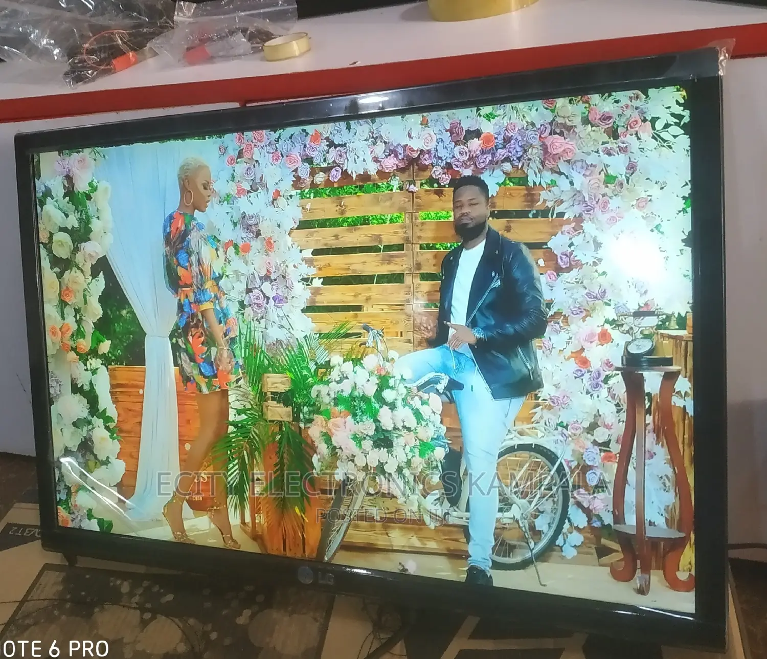 LG LED TV 24"Inch Digital