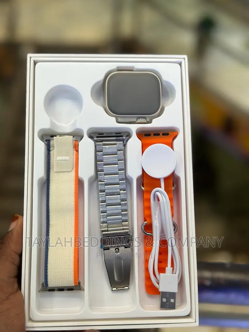 Smartwatch Series Smartwatch