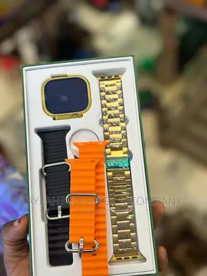 Smartwatch Series Smartwatch