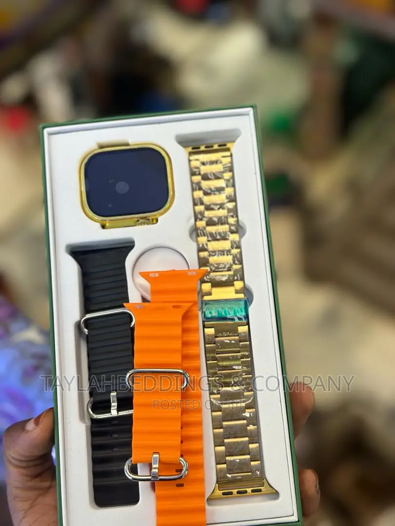 Smartwatch Series Smartwatch