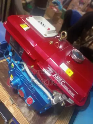 8 Horse Power/ 8hp Water Cooled Engine