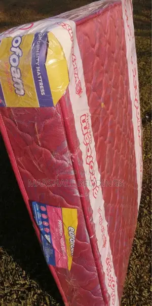Premium 5*6 High Density Mattress Euro