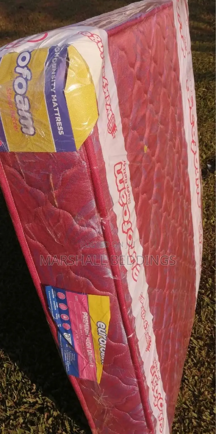 Premium 5*6 High Density Mattress Euro