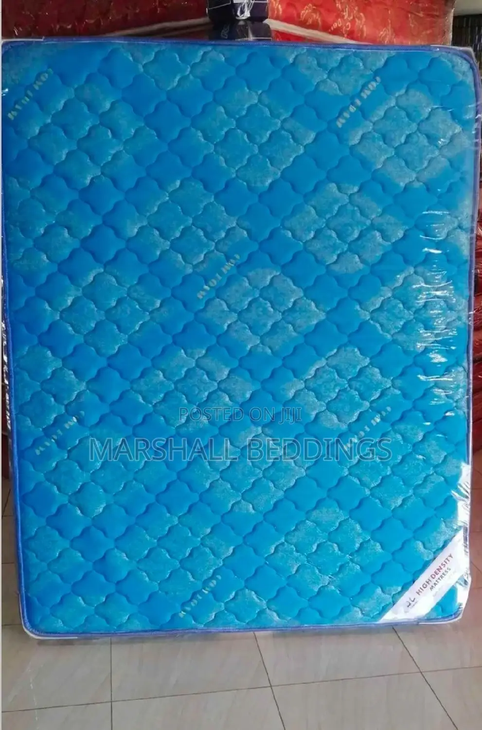5by6 High Density Comform Mattress