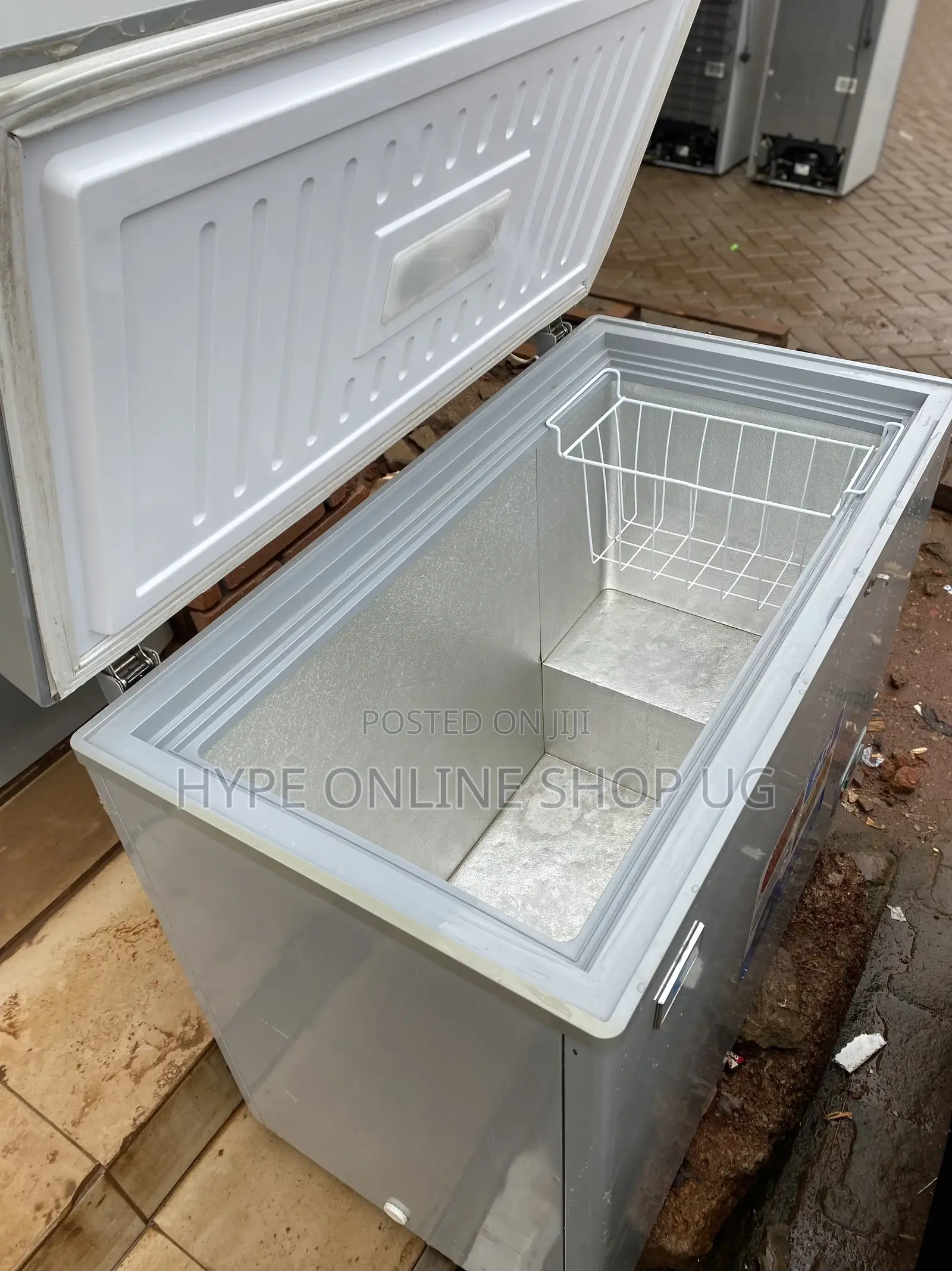 250L ADH Deep Freezer
