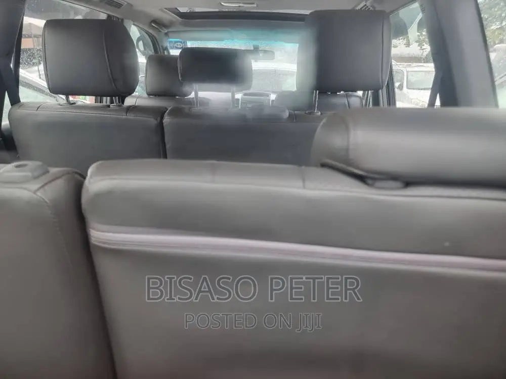 Toyota Land Cruiser Prado 2009 Blue