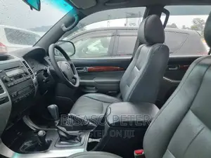 Toyota Land Cruiser Prado 2009 Blue