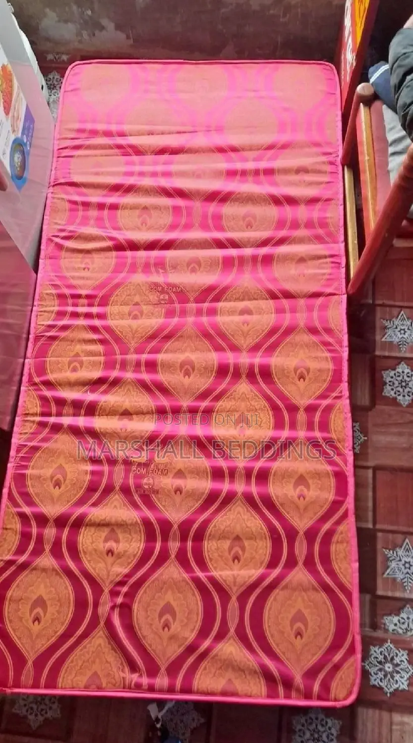 3by6 Deluxe Red Mattress