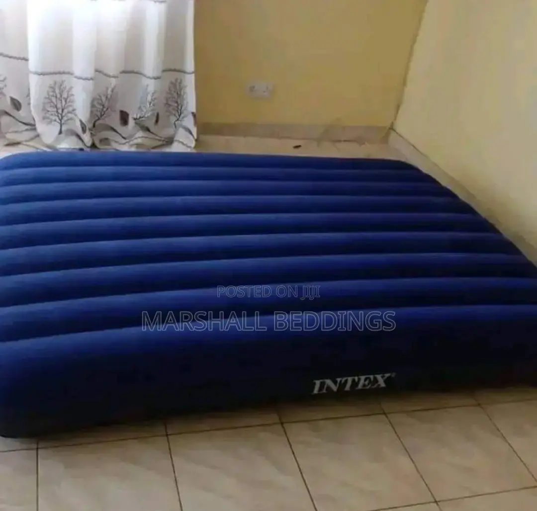 5by6 Inflated Mattress