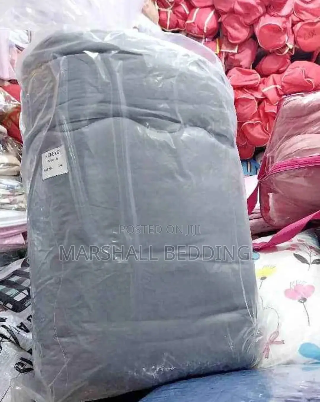 Fibre Mattress