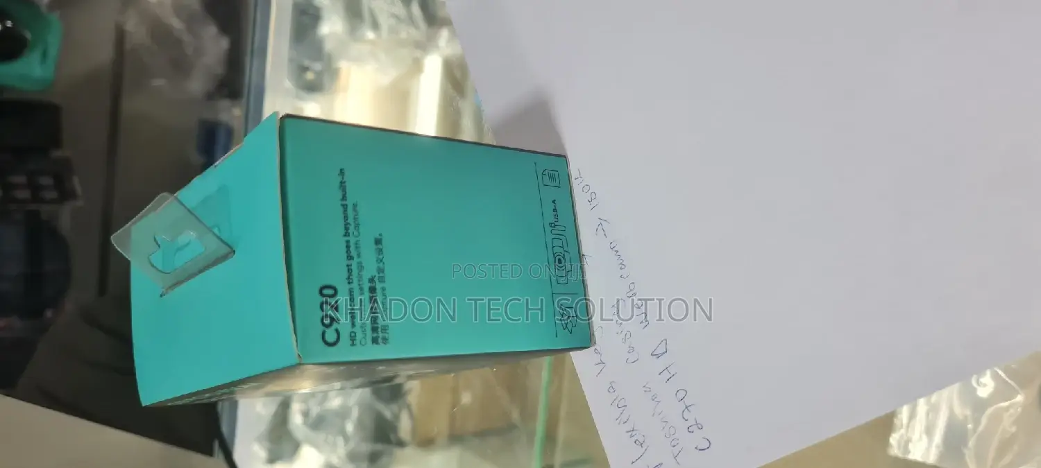 C270 HD Webcam