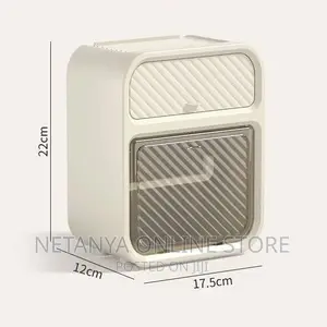 Toilet Tissue Box