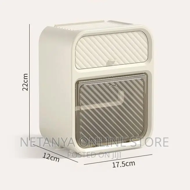 Toilet Tissue Box