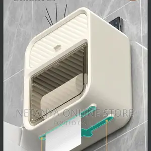 Toilet Tissue Box