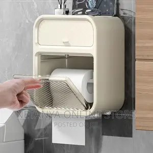 Toilet Tissue Box