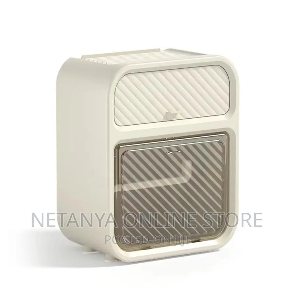 Toilet Tissue Box