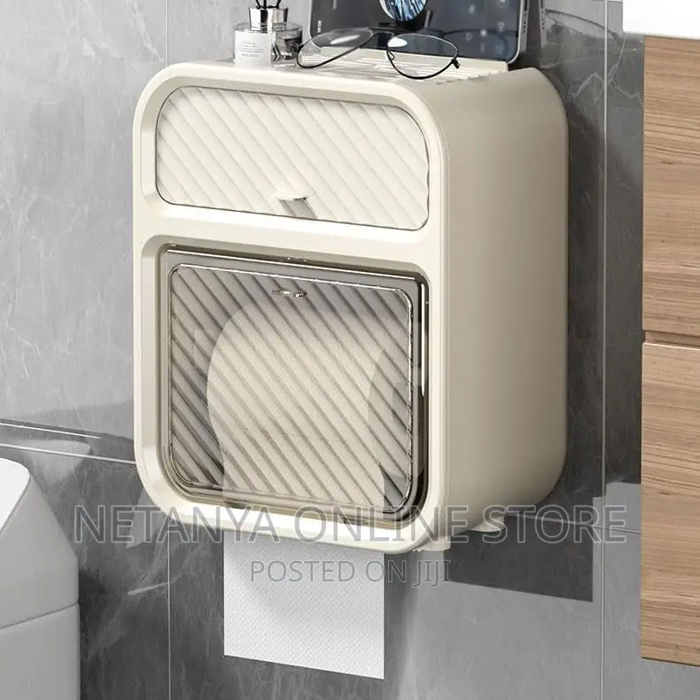Toilet Tissue Box