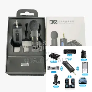  Wireless Microphone
