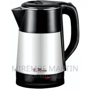 Lightbox
Electro Master EM-SK-1094 2.4L Electric Kettle –