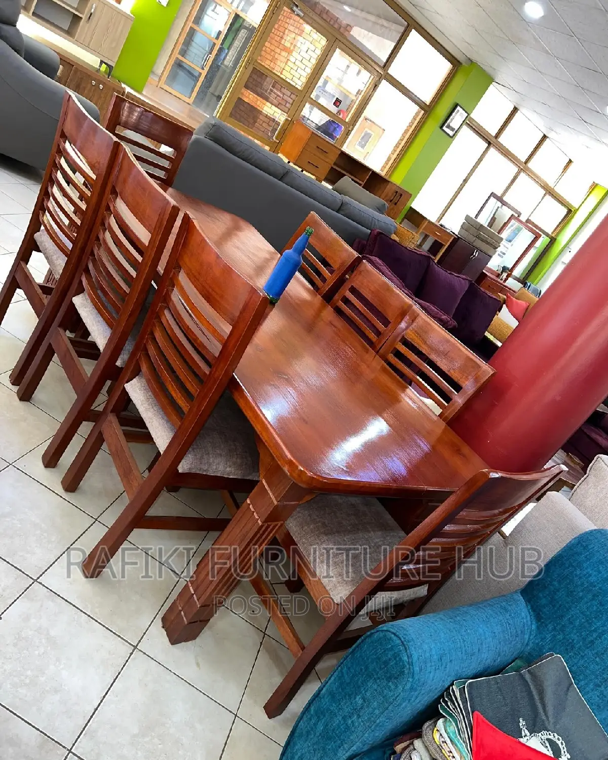 Wooden Dinning Table / 8seaters / Best / Furniture / Dining