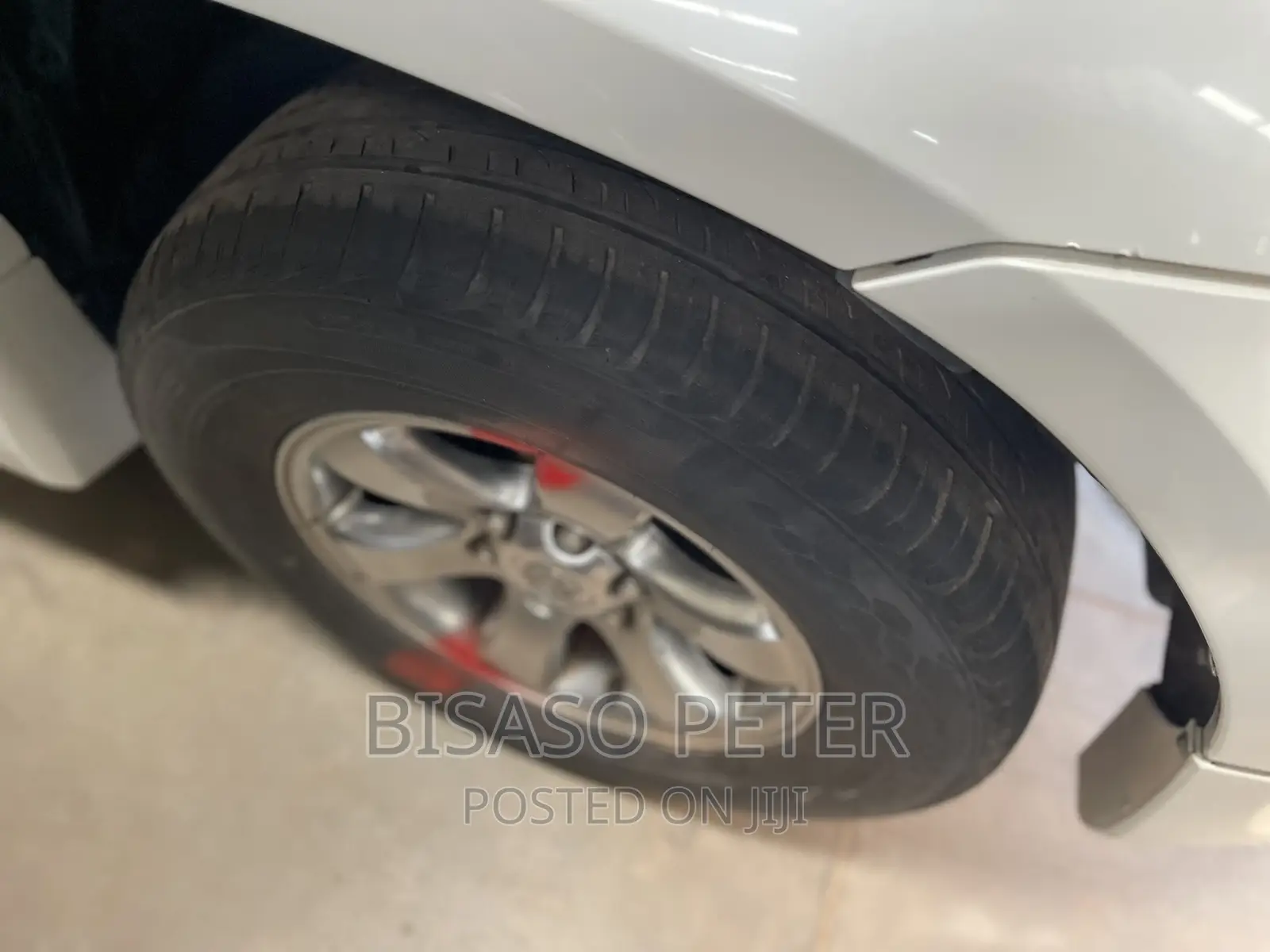 Toyota Land Cruiser Prado 2.7 i 16V 2009 White