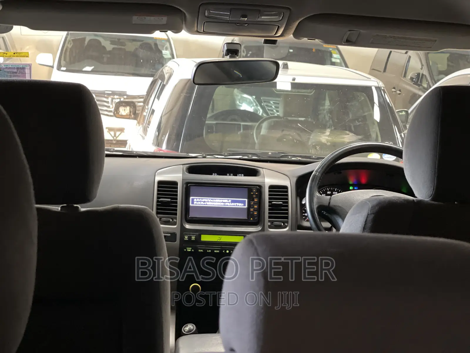 Toyota Land Cruiser Prado 2.7 i 16V 2009 White