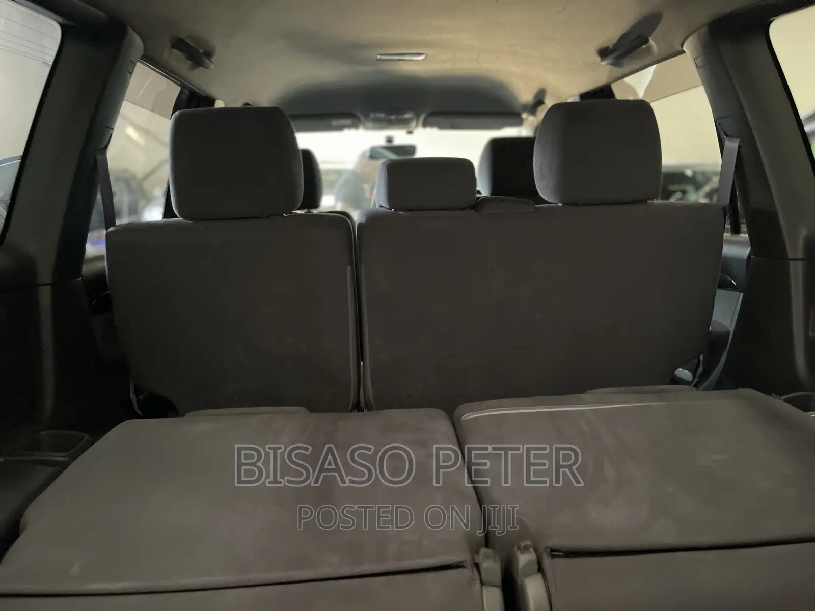 Toyota Land Cruiser Prado 2.7 i 16V 2009 White
