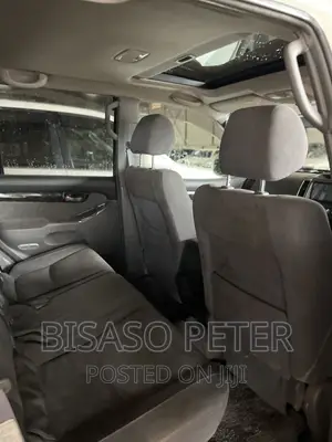 Toyota Land Cruiser Prado 2.7 i 16V 2009 White