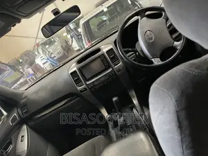 Toyota Land Cruiser Prado 2.7 i 16V 2009 White