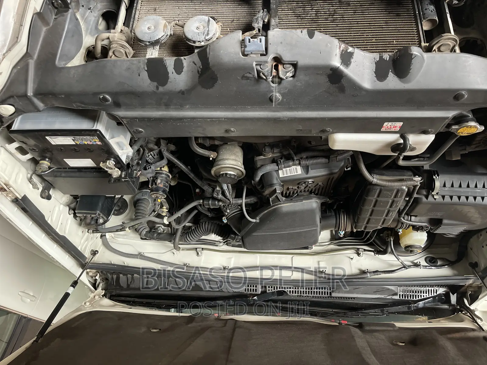 Toyota Land Cruiser Prado 2.7 i 16V 2009 White