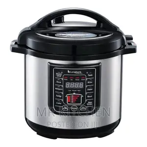 Hoffman Pressure Cooker