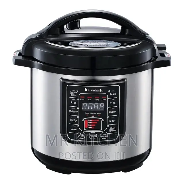 Hoffman Pressure Cooker