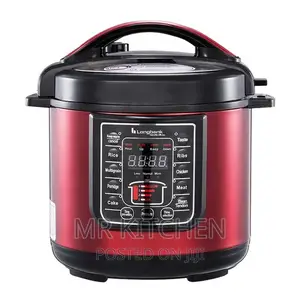 Hoffman Pressure Cooker