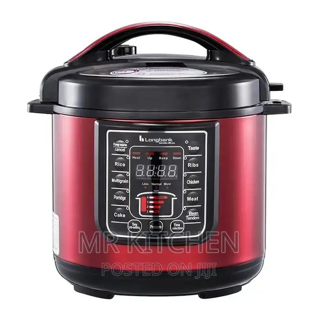 Hoffman Pressure Cooker