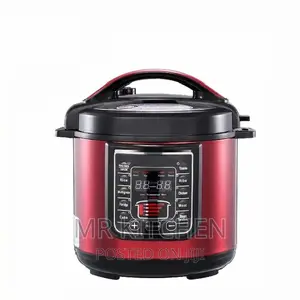 Hoffman Pressure Cooker