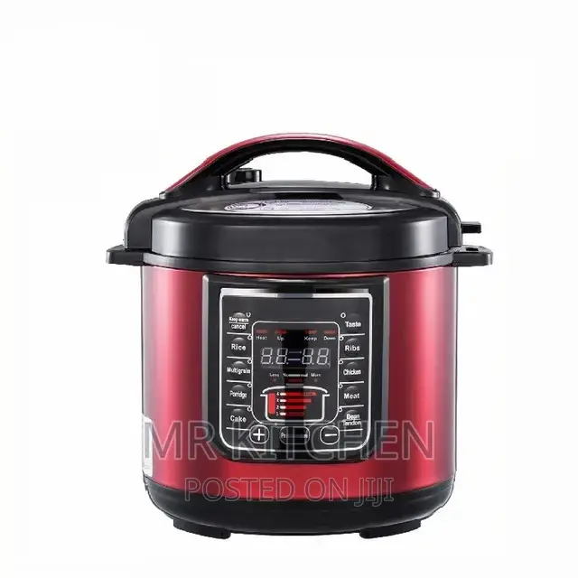 Hoffman Pressure Cooker