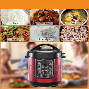 Hoffman Pressure Cooker