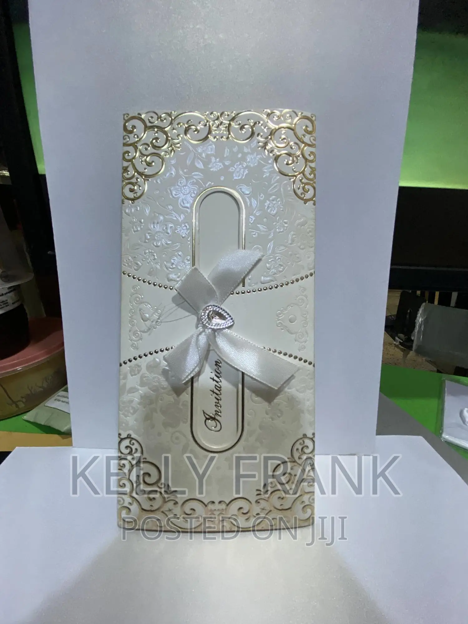 Houses of Invitations Cards Uganda