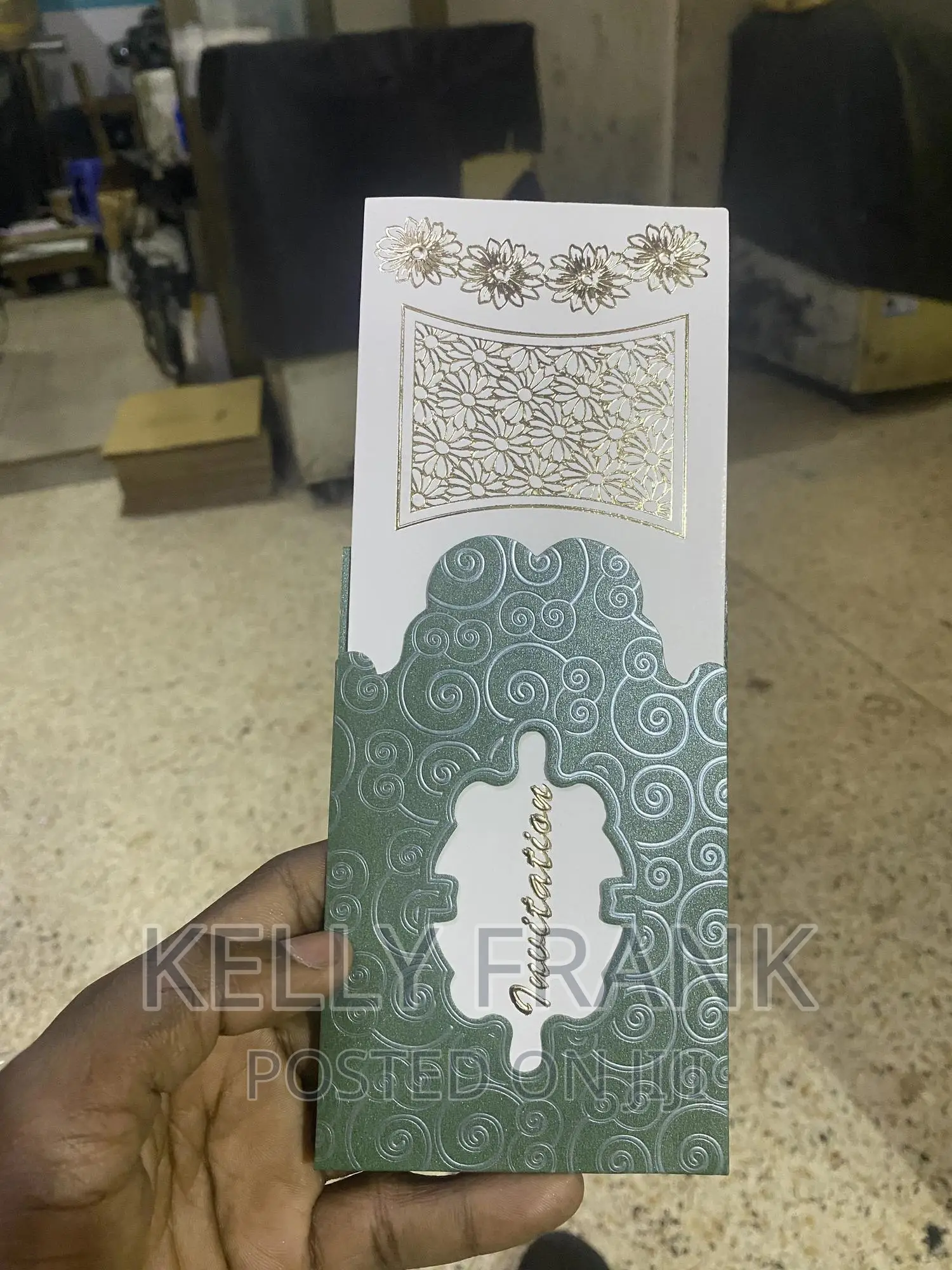 Houses of Invitations Cards Uganda