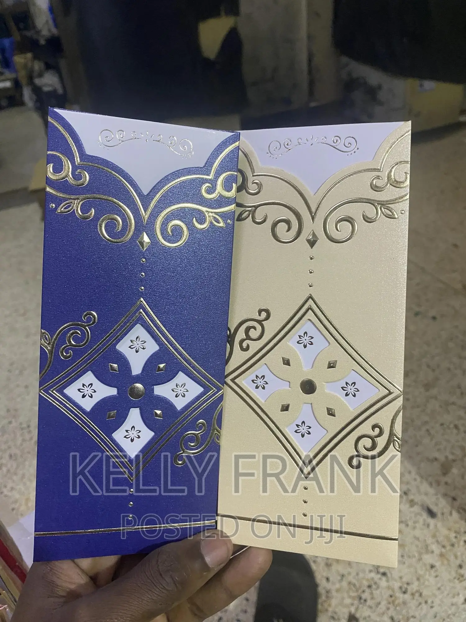 Houses of Invitations Cards Uganda