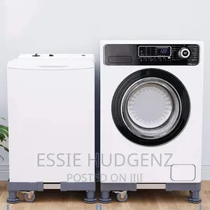 Refrigerator Washing Machine Movable Base