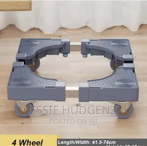 Refrigerator Washing Machine Movable Base