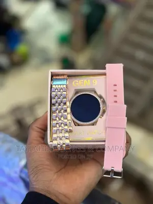 GEN 9 Smart Watch Wireless Charging